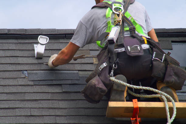 Best Storm Damage Roof Repair  in Camilla, GA