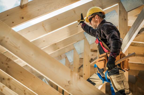 Best Storm Damage Roof Repair  in Camilla, GA